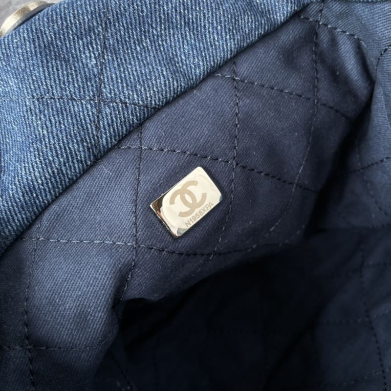 Ch**el hobo 22 bags